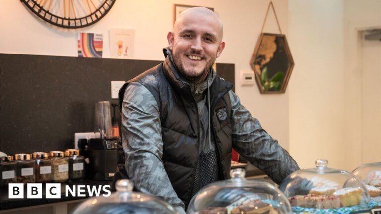 Read more about the article The cafe helping prisoners escape a life of crime