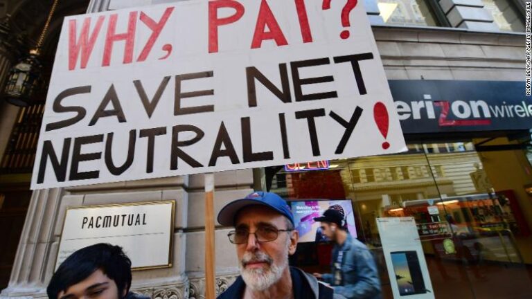 Read more about the article The internet industry is suing California over its net neutrality law