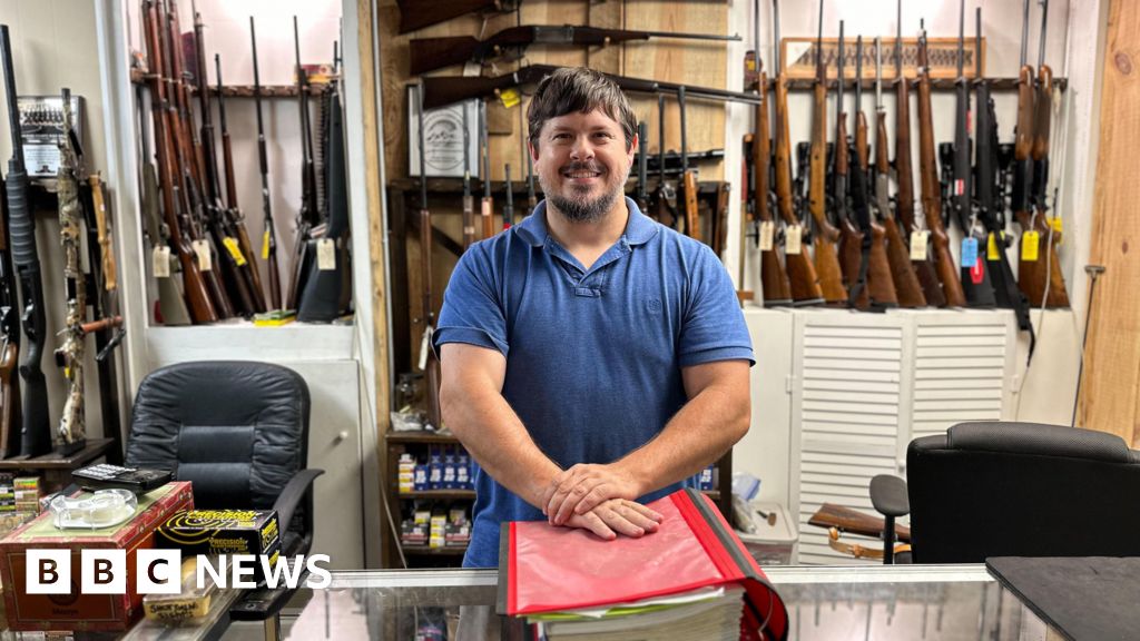 You are currently viewing The town in Georgia where everyone has to own a gun