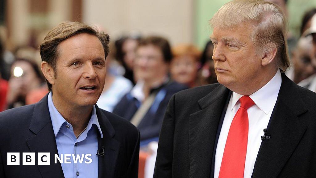 Read more about the article Trump picks Apprentice producer as UK envoy