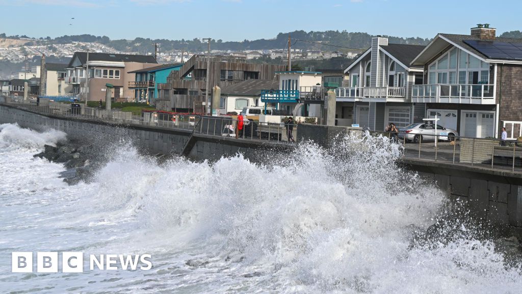 Read more about the article Tsunami warning cancelled after magnitude 7 earthquake hits California