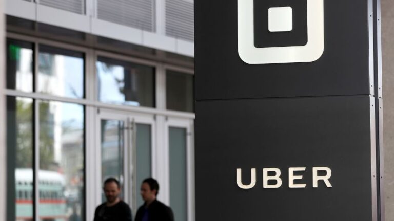 Read more about the article Uber hires Expedia exec to fill HR role