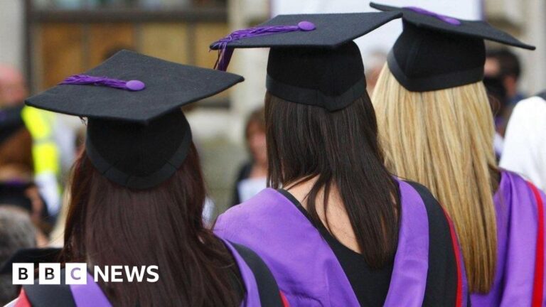 Read more about the article University tuition fees in Wales to rise by nearly £300 a year