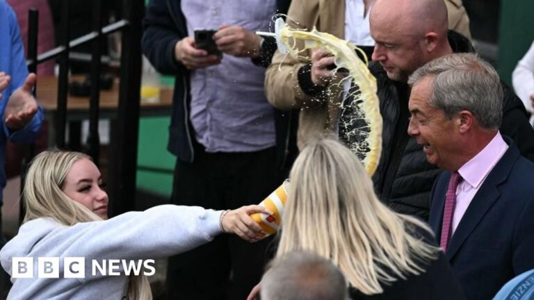 Read more about the article Victoria Bowen sentenced for hurling milkshake