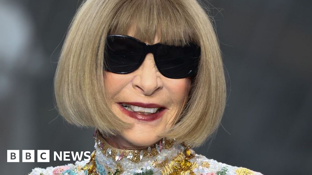 Read more about the article Vogue boss Anna Wintour on her public persona and being told ‘no’