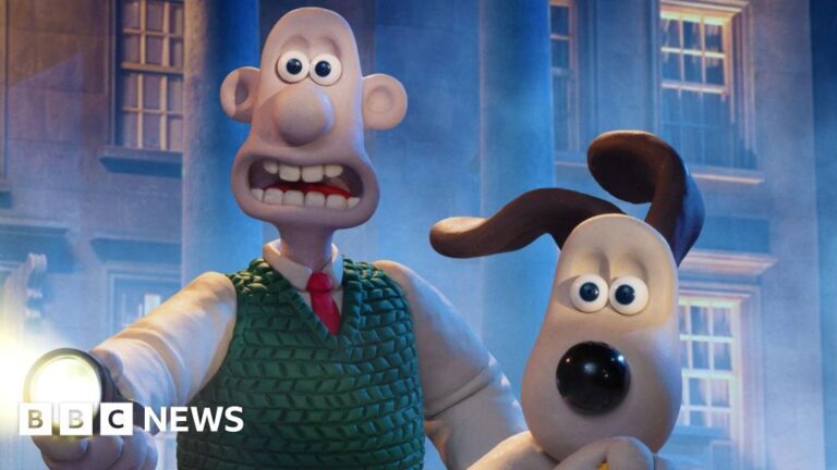 Read more about the article Wallace & Gromit without Peter Sallis is ’emotional’ says Nick Park