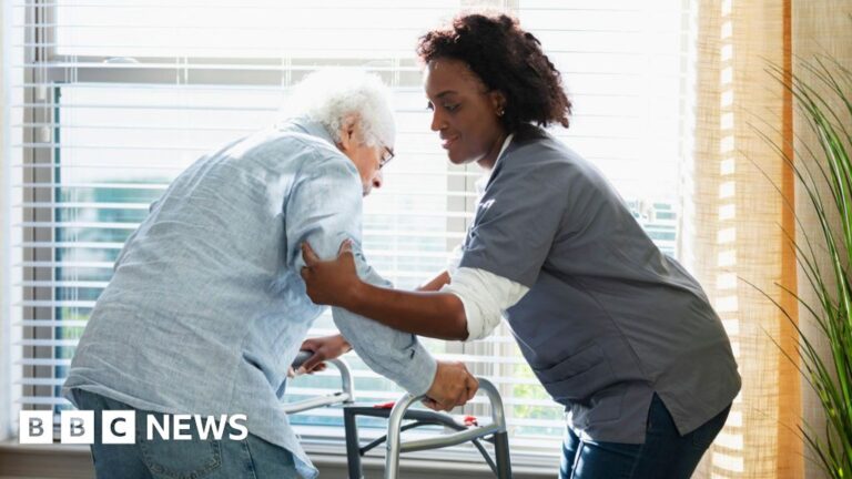 Read more about the article Warning tax rises could force care homes to close