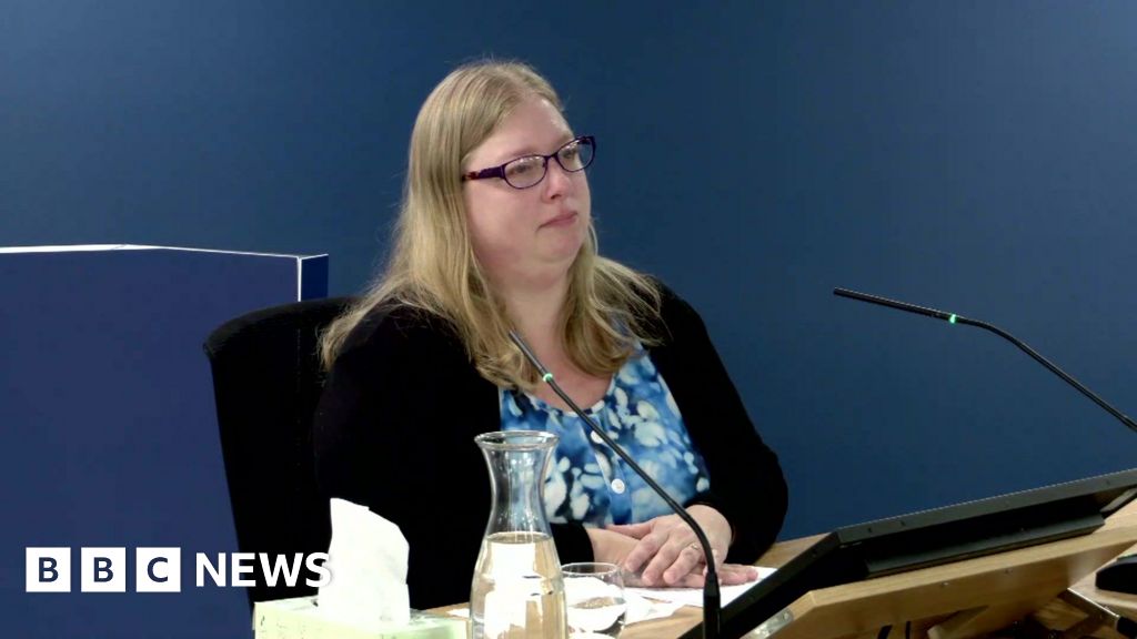 You are currently viewing We were not treated as parents, Covid inquiry told