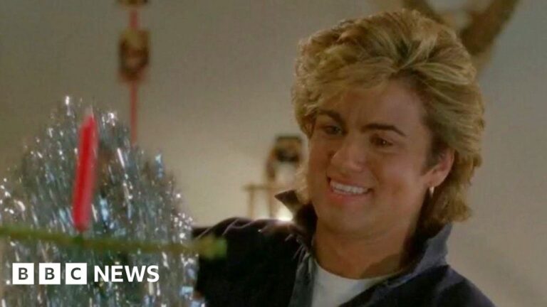 Read more about the article Wham’s Last Christmas is the Christmas number one for a second consecutive year