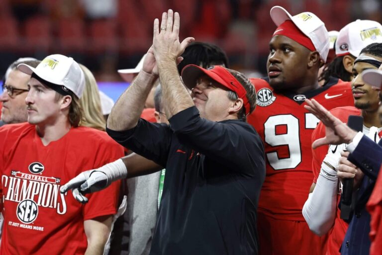 Read more about the article What has gotten into Kirby Smart? ‘I just want to fight for my team and fight for our program’