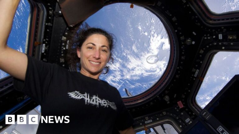 Read more about the article What life is like for Nasa astronauts Suni Williams and Butch Wilmore