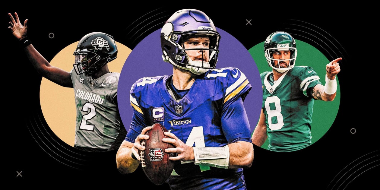 You are currently viewing Where will Sam Darnold play next? A Kirk Cousins trade? Setting stage for 2025 QB carousel