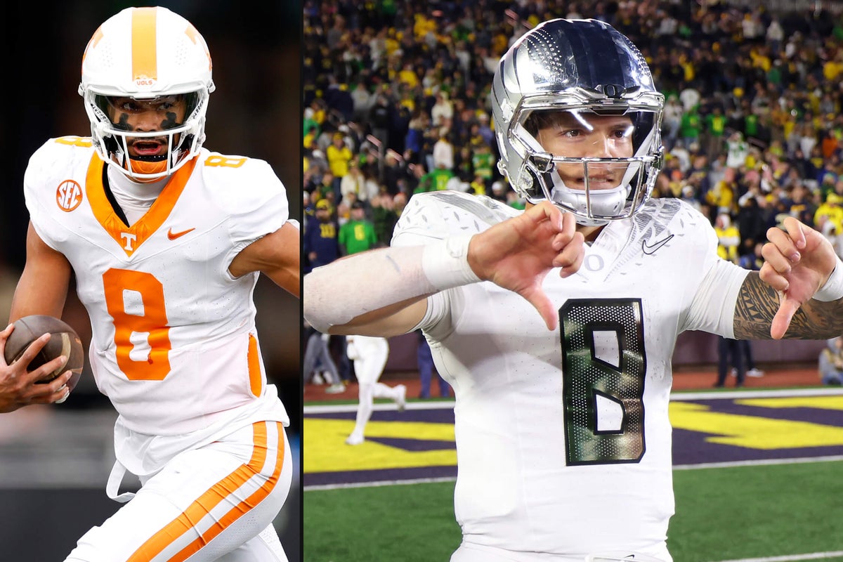 You are currently viewing Which CFP team has the best starting QB? Ranking all 12 from Dillon Gabriel to … who knows?