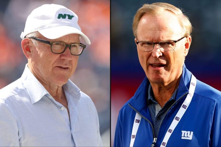 Read more about the article Which New York NFL team is the bigger mess? Giants or Jets?