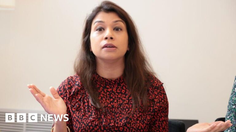 Read more about the article Who is City minister Tulip Siddiq?