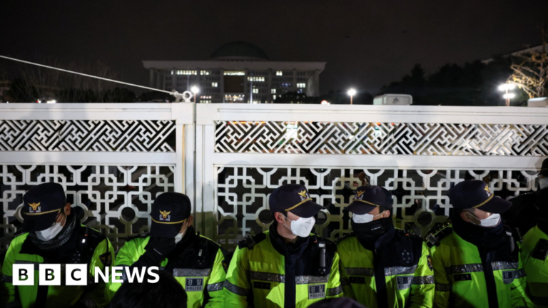 Read more about the article Why South Korea’s president suddenly declared martial law