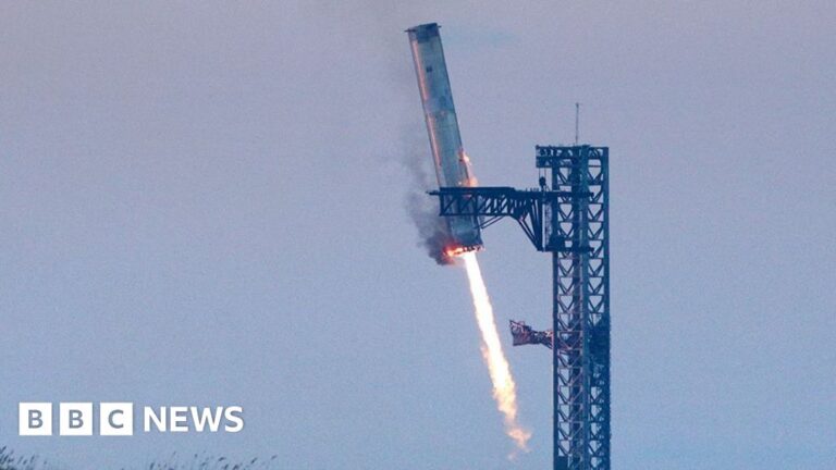 Read more about the article Why is Elon Musk’s latest Starship rocket test a big deal?