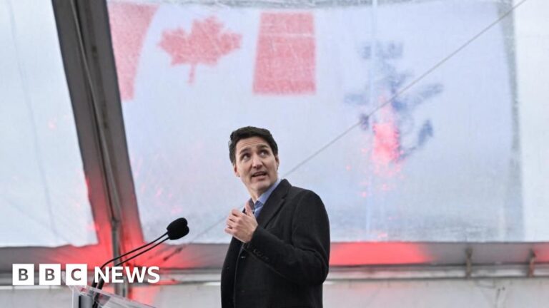 Read more about the article Will Trudeau resign? Four paths Canada’s prime minister could take