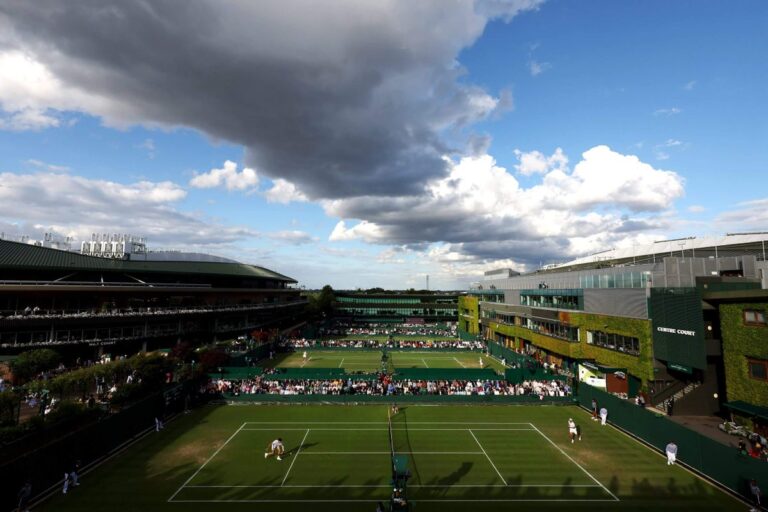 Read more about the article Wimbledon tennis expansion could be set for judicial review after challenge to planning permission