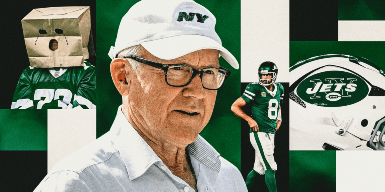 Read more about the article Woody Johnson’s Jets: ‘Madden’ ratings, a lost season and ‘the most dysfunctional place imaginable’