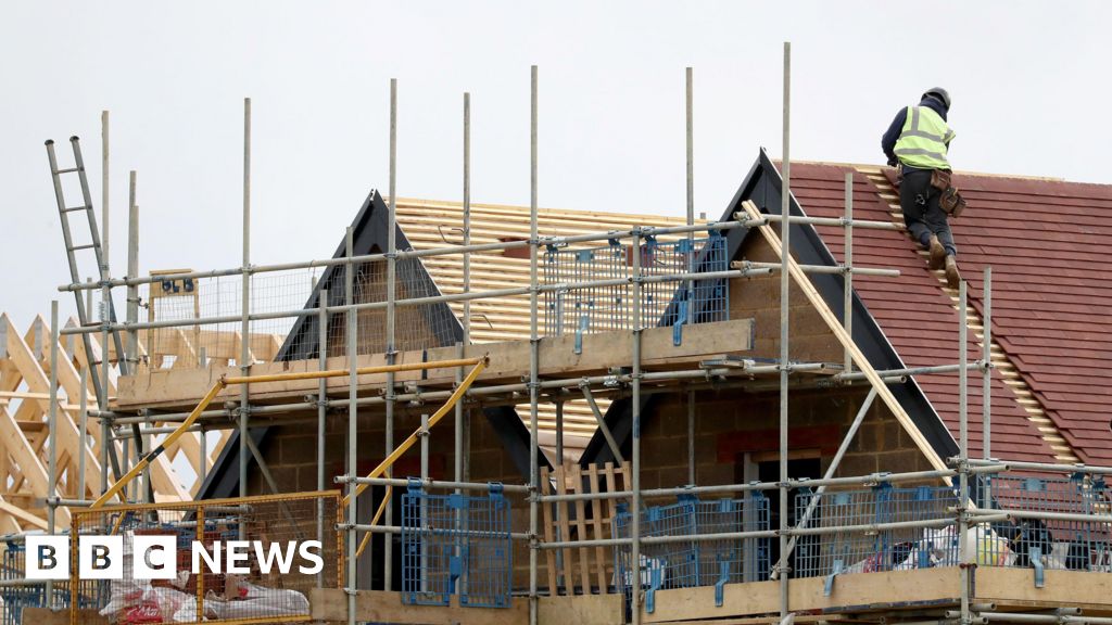 Read more about the article You can’t avoid building new housing, minister tells councils