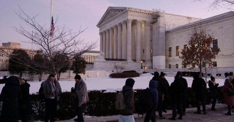 Read more about the article 4 Takeaways From the Arguments Before the Supreme Court in the TikTok Case