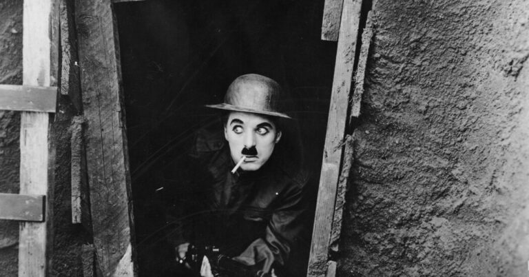 Read more about the article A Charlie Chaplin Movie Like You’ve Never Seen It Before