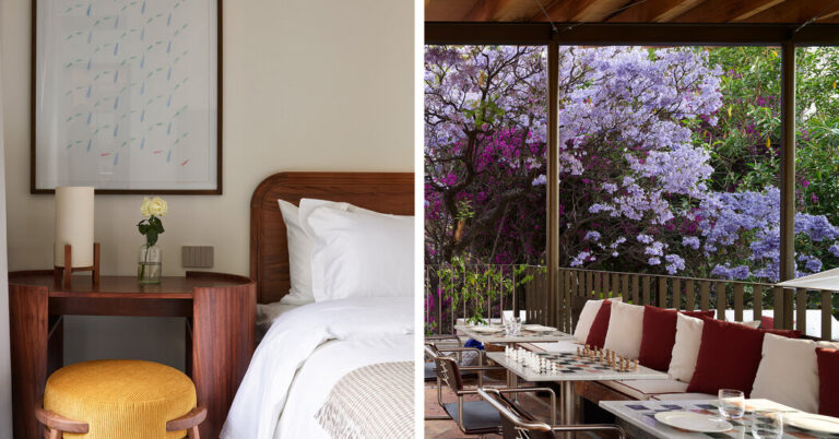 Read more about the article A Guide to Mexico City’s New Wave of Boutique Hotels