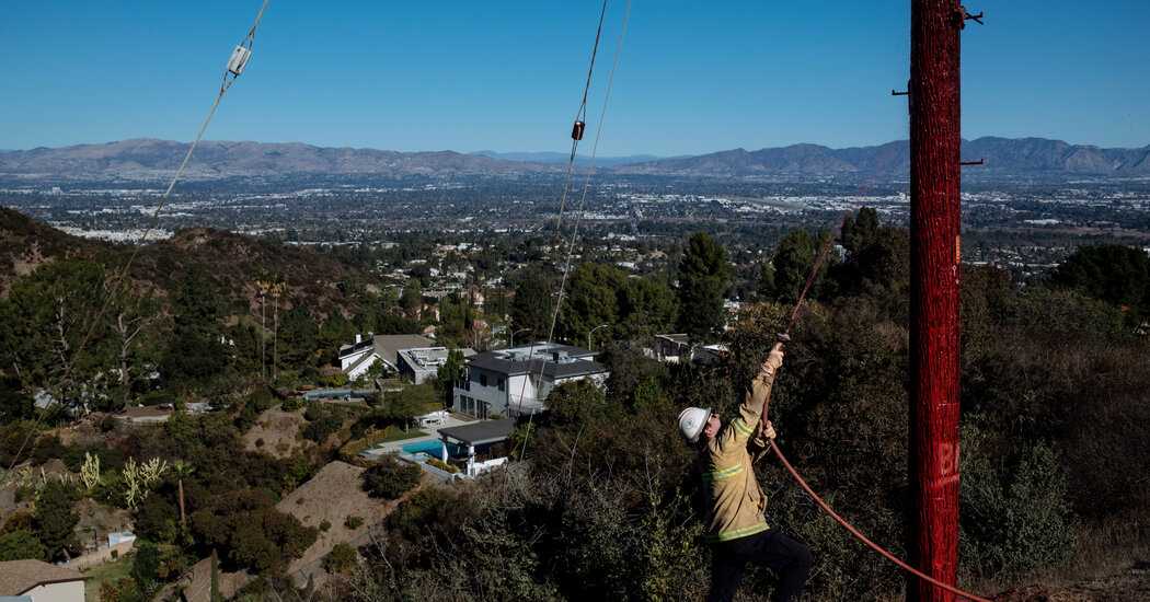 You are currently viewing Access Is Tight Around Kamala Harris’s Los Angeles Home