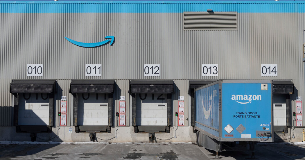 Amazon Closes Operations in Quebec, Laying off 1,700 Workers - Stream24 News You are currently viewing Amazon Closes Operations in Quebec, Laying off 1,700 Workers