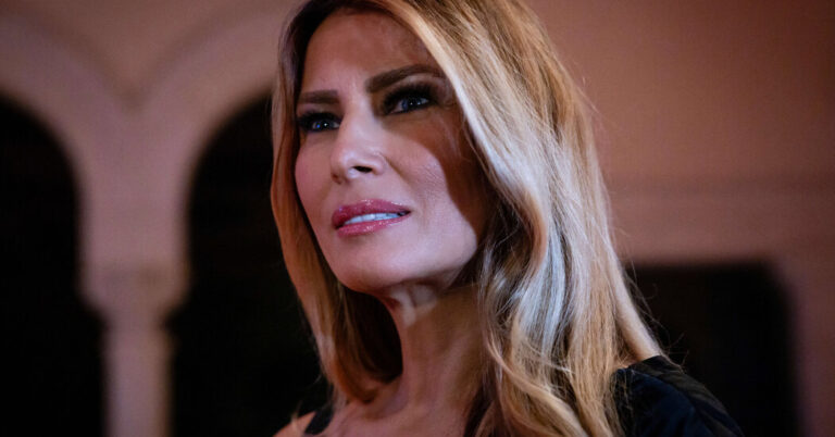 Read more about the article Amazon Prime Will Release a Melania Trump Documentary