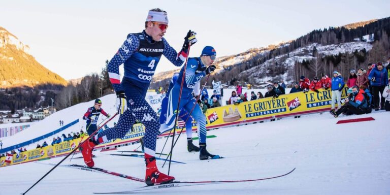 Read more about the article American men can’t win Olympic cross-country skiing medals — or can they?