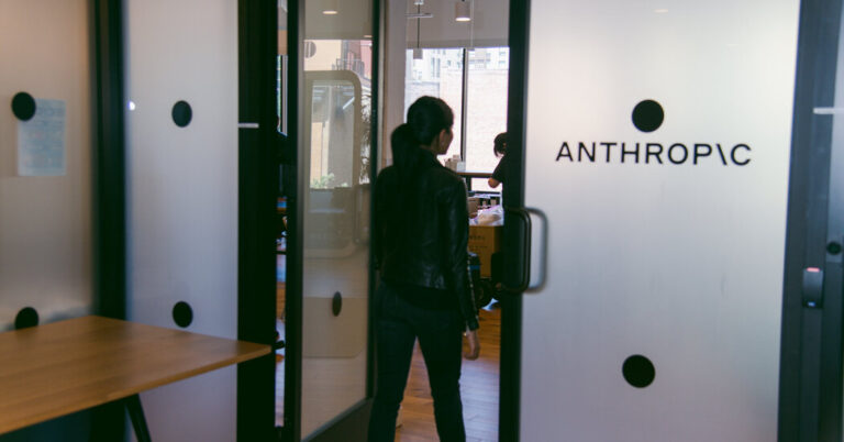 Read more about the article Anthropic in Talks for $2 Billion Funding Round