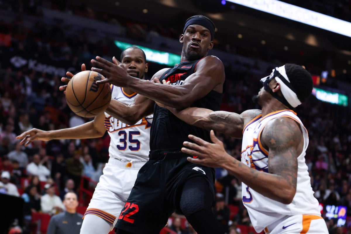 You are currently viewing As Jimmy Butler trade rumors swirl, Mat Ishbia and Suns keep chasing short-term highs