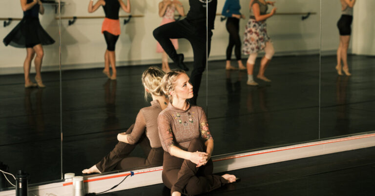 Read more about the article At This Ballet Company, the Priority Is Dancers’ Mental Health