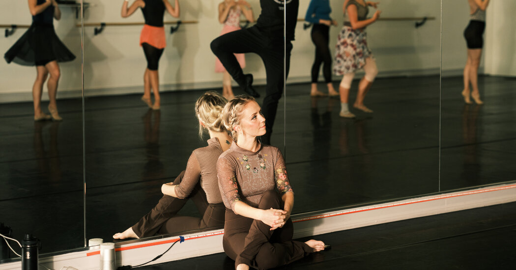 You are currently viewing At This Ballet Company, the Priority Is Dancers’ Mental Health