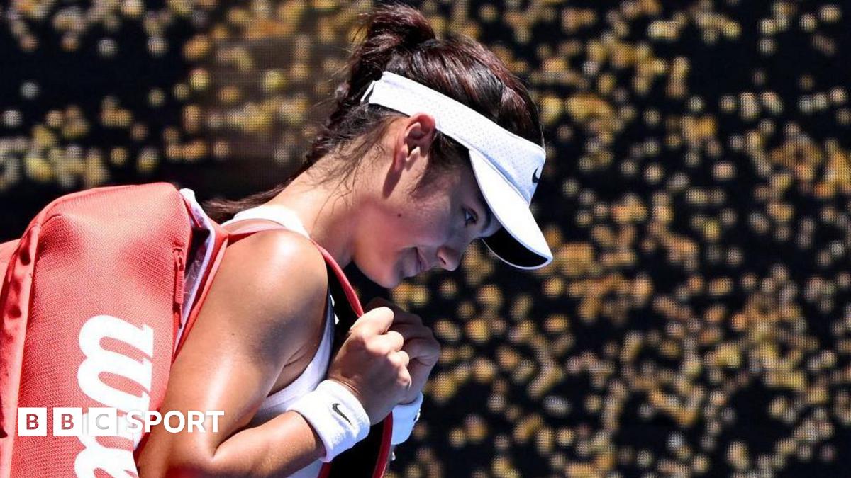 Australian Open 2025 results: Emma Raducanu thrashed by Iga Swiatek in Melbourne - Stream24 News You are currently viewing Australian Open 2025 results: Emma Raducanu thrashed by Iga Swiatek in Melbourne