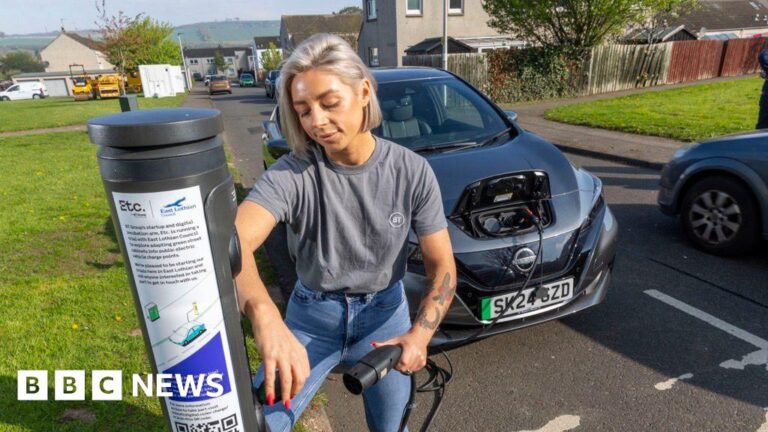 Read more about the article BT scraps EV charging point scheme having only installed one