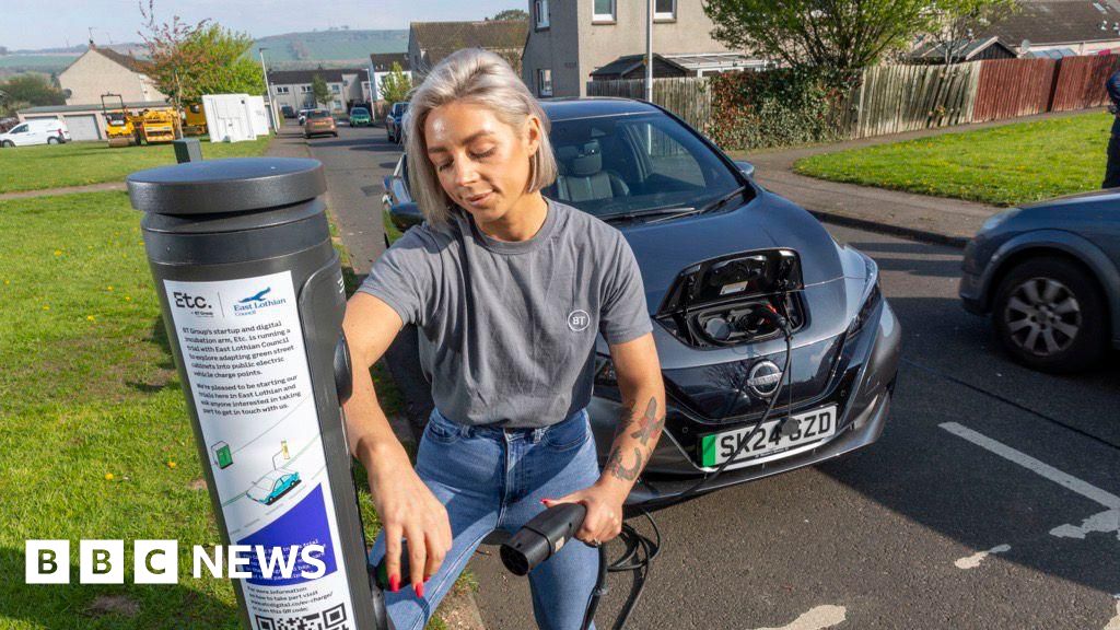 You are currently viewing BT scraps EV charging point scheme having only installed one