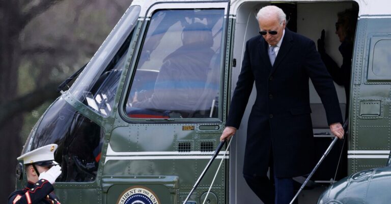 Read more about the article Biden Warns Americans Not to Forget the Jan. 6 Attack