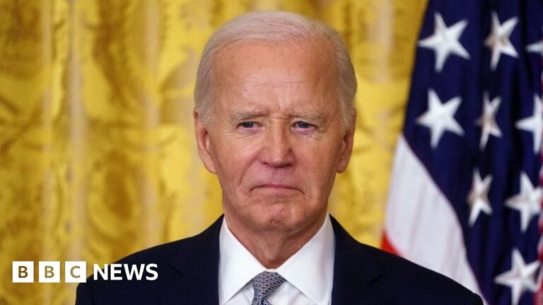 Read more about the article Biden plans to send $8bn arms shipment to Israel