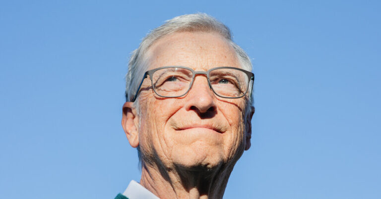 Read more about the article Bill Gates Isn’t Like Those Other Tech Billionaires