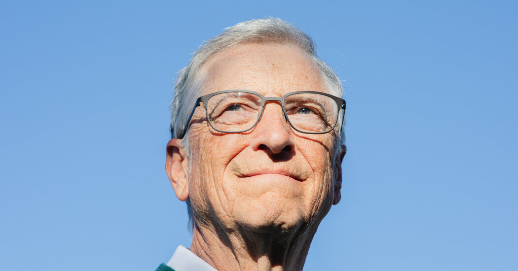 You are currently viewing Bill Gates Isn’t Like Those Other Tech Billionaires