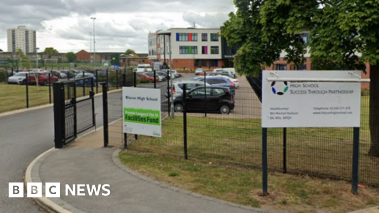 Read more about the article Blacon High School forced to close after ‘ransomware attack’