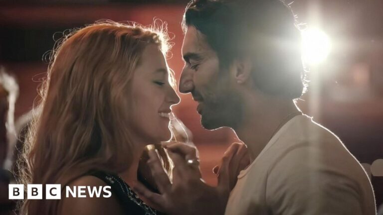 Read more about the article Blake Lively and Justin Baldoni at odds over It Ends With Us outtakes