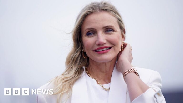 Read more about the article Cameron Diaz’s 10-year retirement ‘best years’ of her life