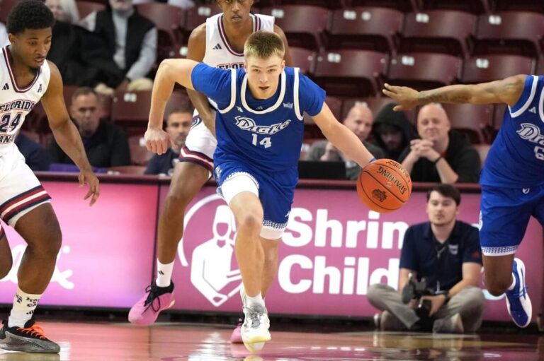 Read more about the article Can a team led by Division II transfers become college hoops’ most dangerous mid-major?