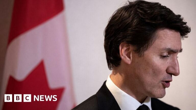 Read more about the article Canada the 51st US state? Trudeau says ‘it’s not going to happen’