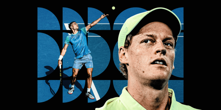 Read more about the article Carlos Alcaraz and Jannik Sinner play tennis. Their Australian Open rivals see a different sport