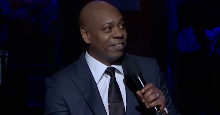 Read more about the article Chappelle on ‘S.N.L.’: Easing Us Into a Transition as No One Else Can